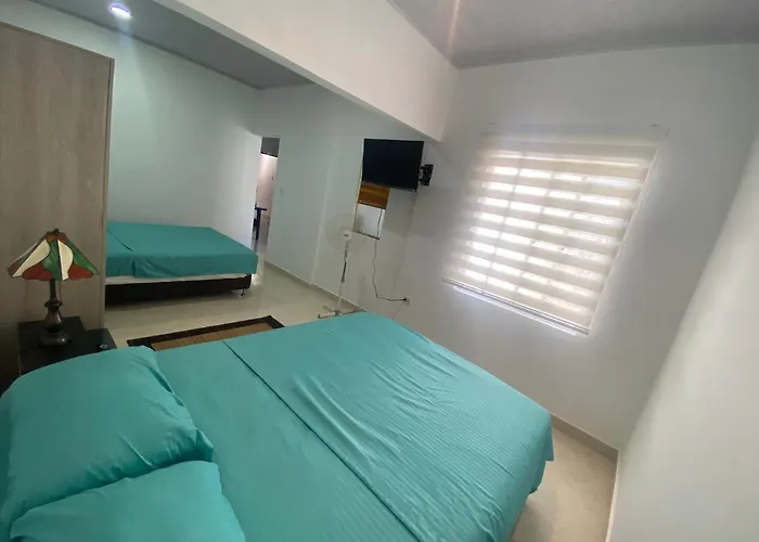 Apartaestudios Viva, En La Vega