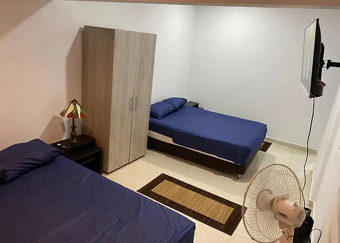 Apartaestudios Viva, En La Vega
